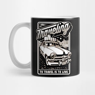 Traveling Mug